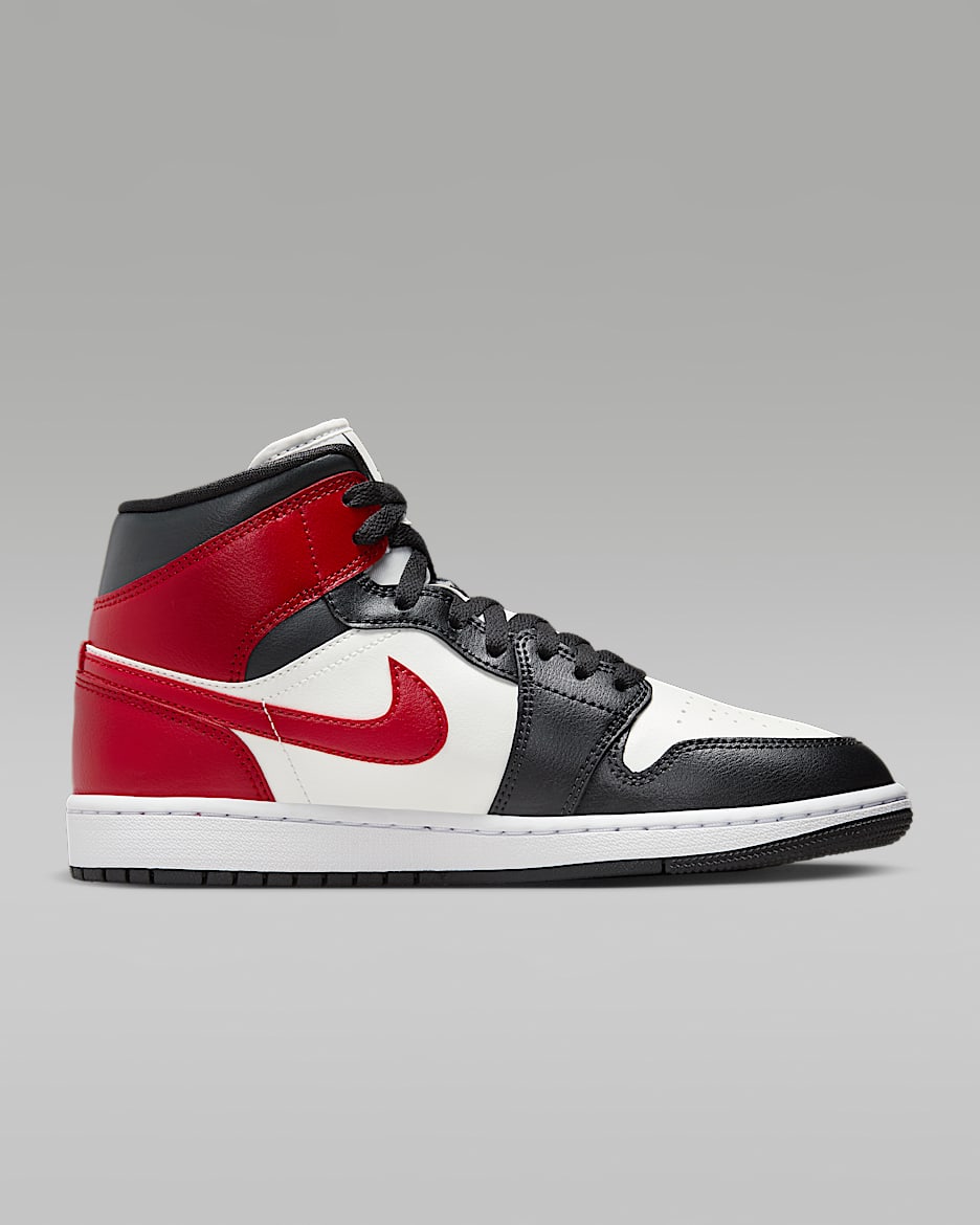 Nike air jordan 1 metallic red discount